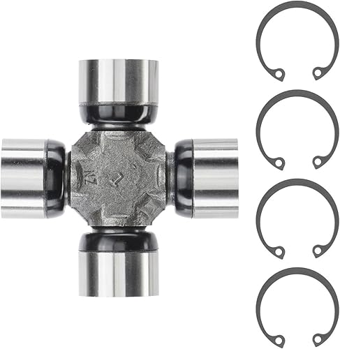 Miniatura 2 de MOOG 456 Junta universal premium no engrasable para estuche