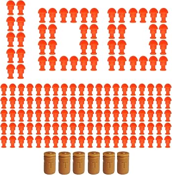 Automatic Shell Ejecting Toy Gun Supplementary Soft Bullets Included 100 Soft Bullets & 6 Shells