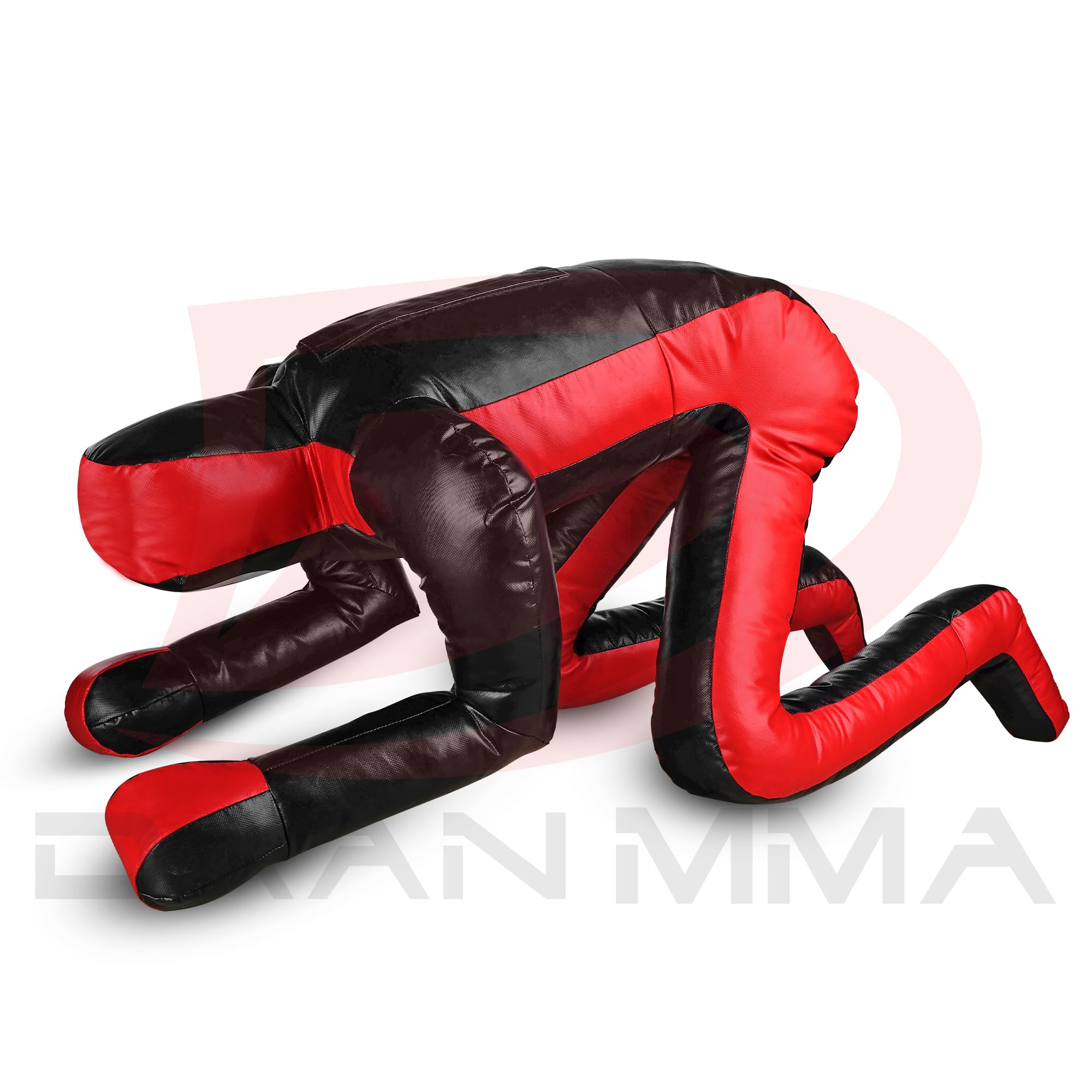Mannequin De Grappling DAAN MMA – 180 Cm – Vinyle Renforcé – Non Rempli – Pour BJJ, Lutte, Arts Martiaux – Garantie à Vie