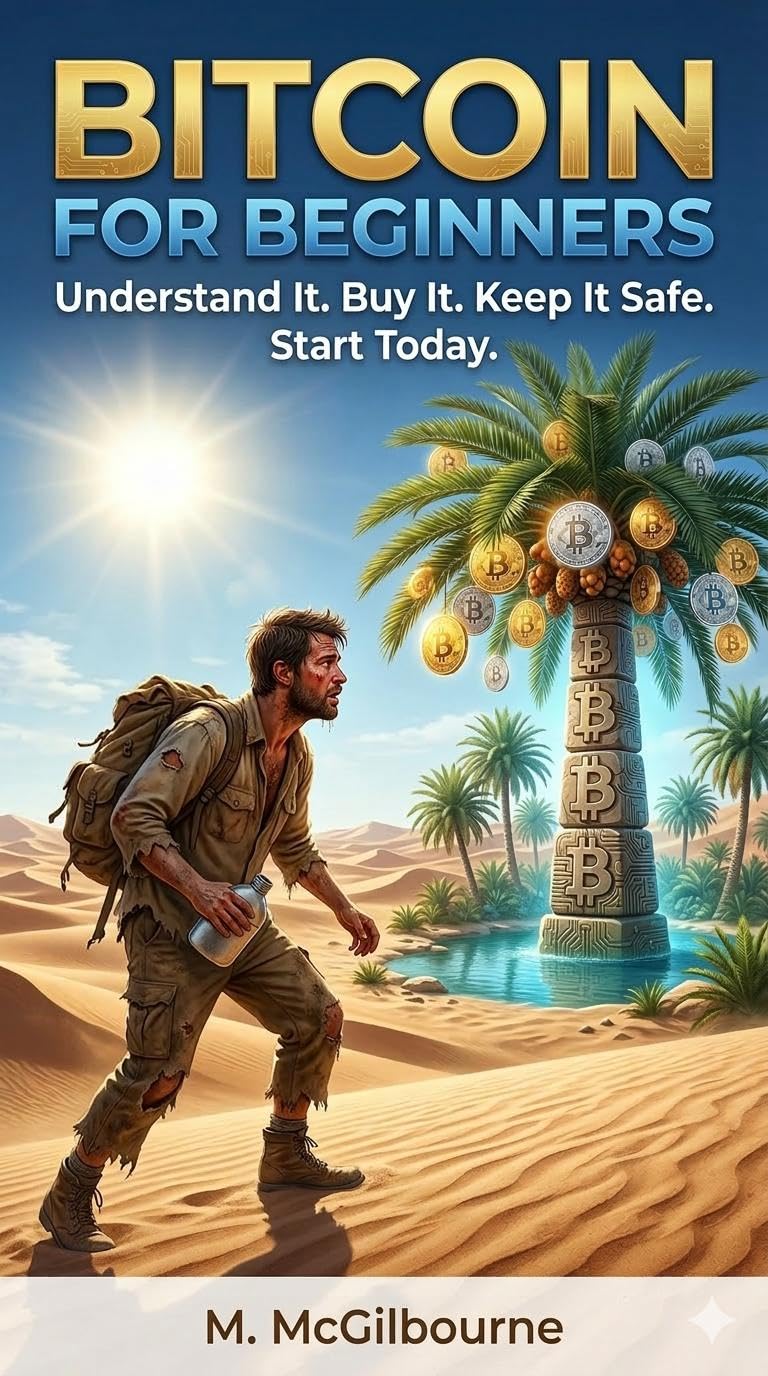 Bitcoin for Beginners: Understand It. Buy It. Keep It Safe. Start Today. (The Bitcoin Life Series Book 2)