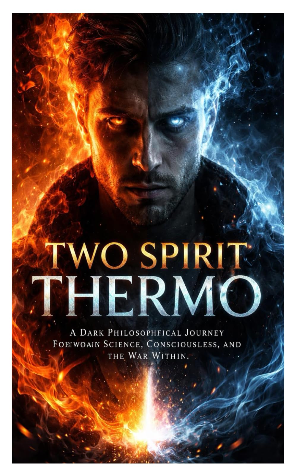 TWO SPIRIT THERMO: A Man, Two Consciousnesses, and the Experiment That Broke Reality