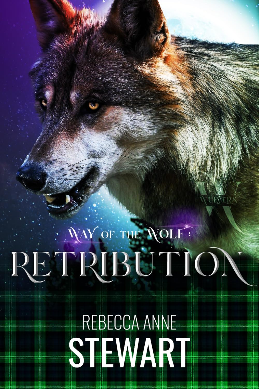 Way of the Wolf: Retribution (The Wulvers Series)