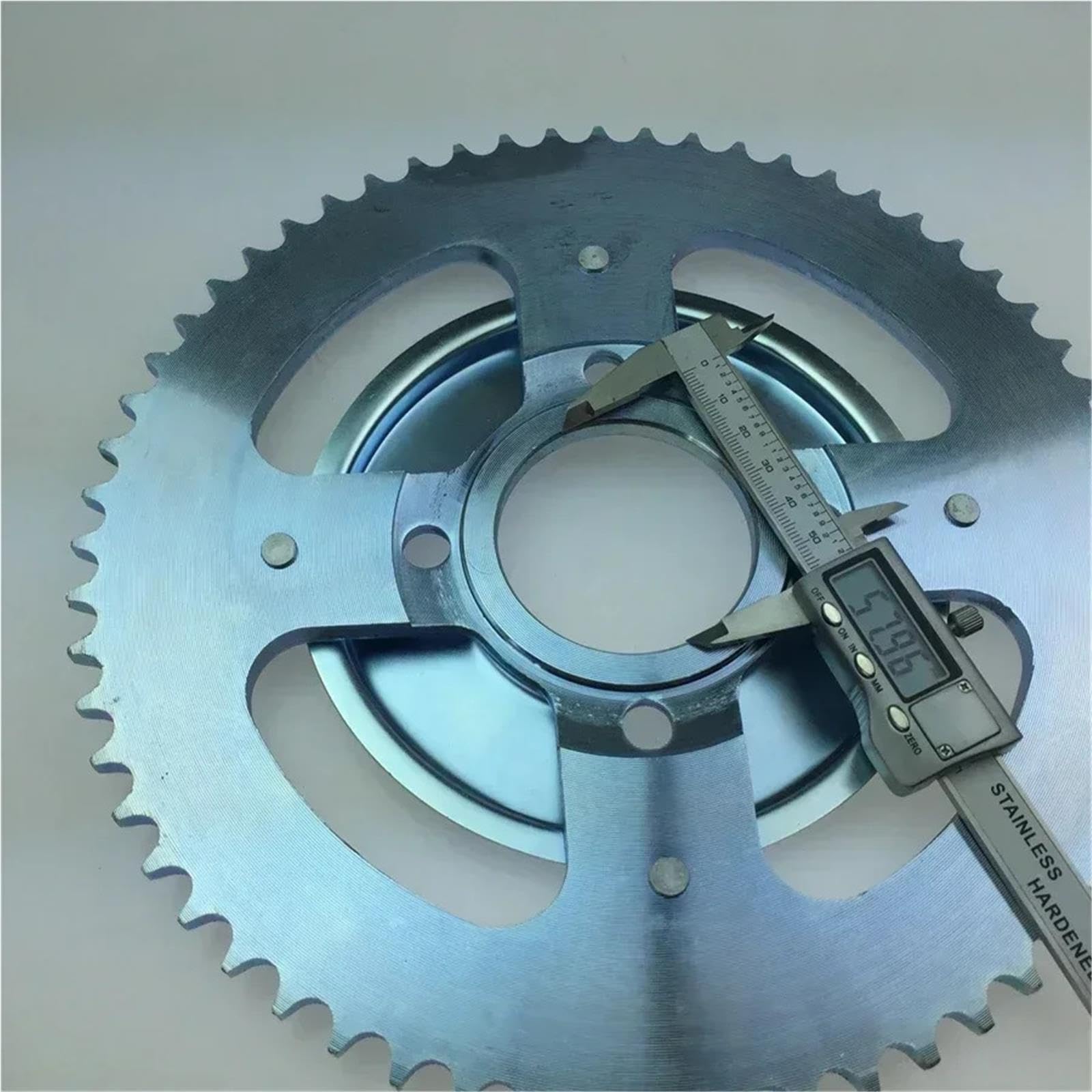 piñón Frontal Universal 428H 60T 24mm