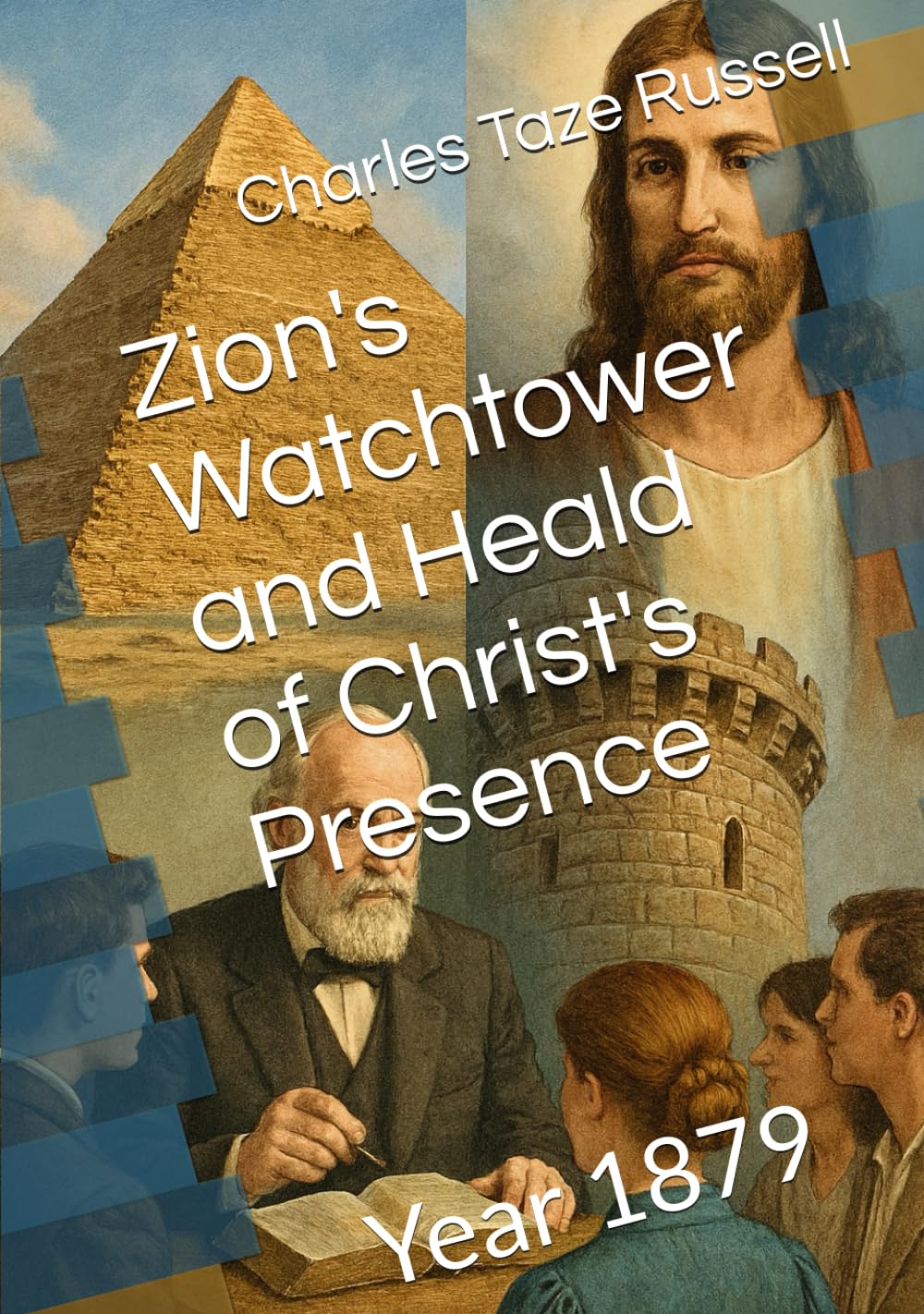 Zion's Watchtower and Heald of Christ's Presence: Year 1879