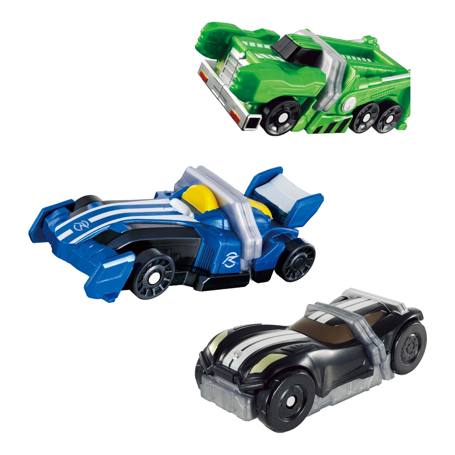 BANDAI SUPER BEST DX Shift Car Special Set Kamen Rider Drive Toy Japan