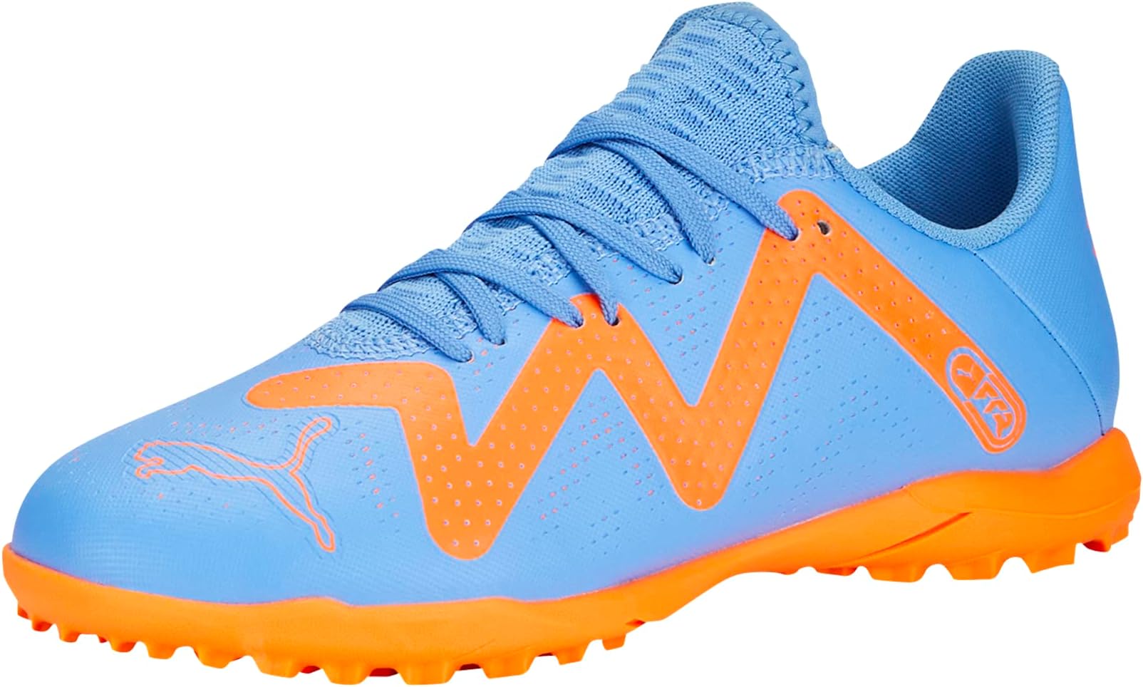 PUMAUnisex-Child Future Play Turf Training Sneaker