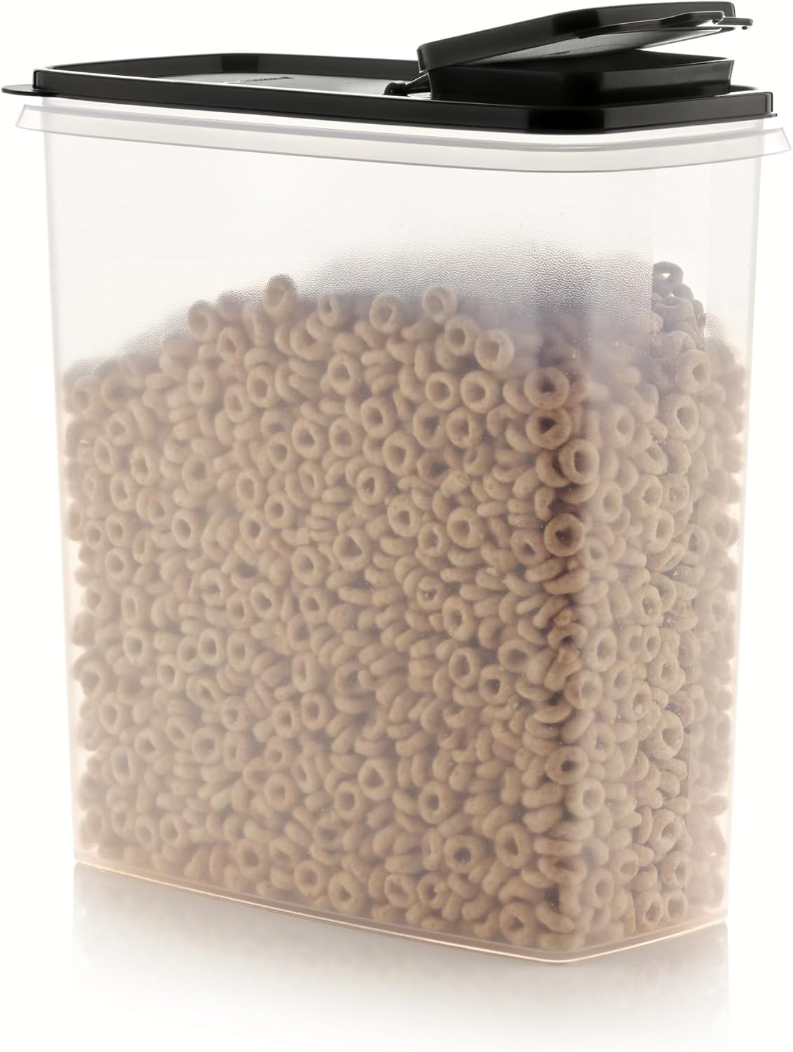 BPA-Free Tupperware Cereal Container – Dishwasher Safe (4.5L) BPA-Free Tupperware Cereal Container – Dishwasher Safe (4.5L)