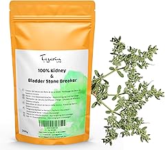 200g Casseur de Calculs des Reins et Vessie - Nettoyage des Reins & Système Urinaire - Empêche les Calculs des Reins et Vessie de se Former - élimine les Calculs - Tazarin Ltd
