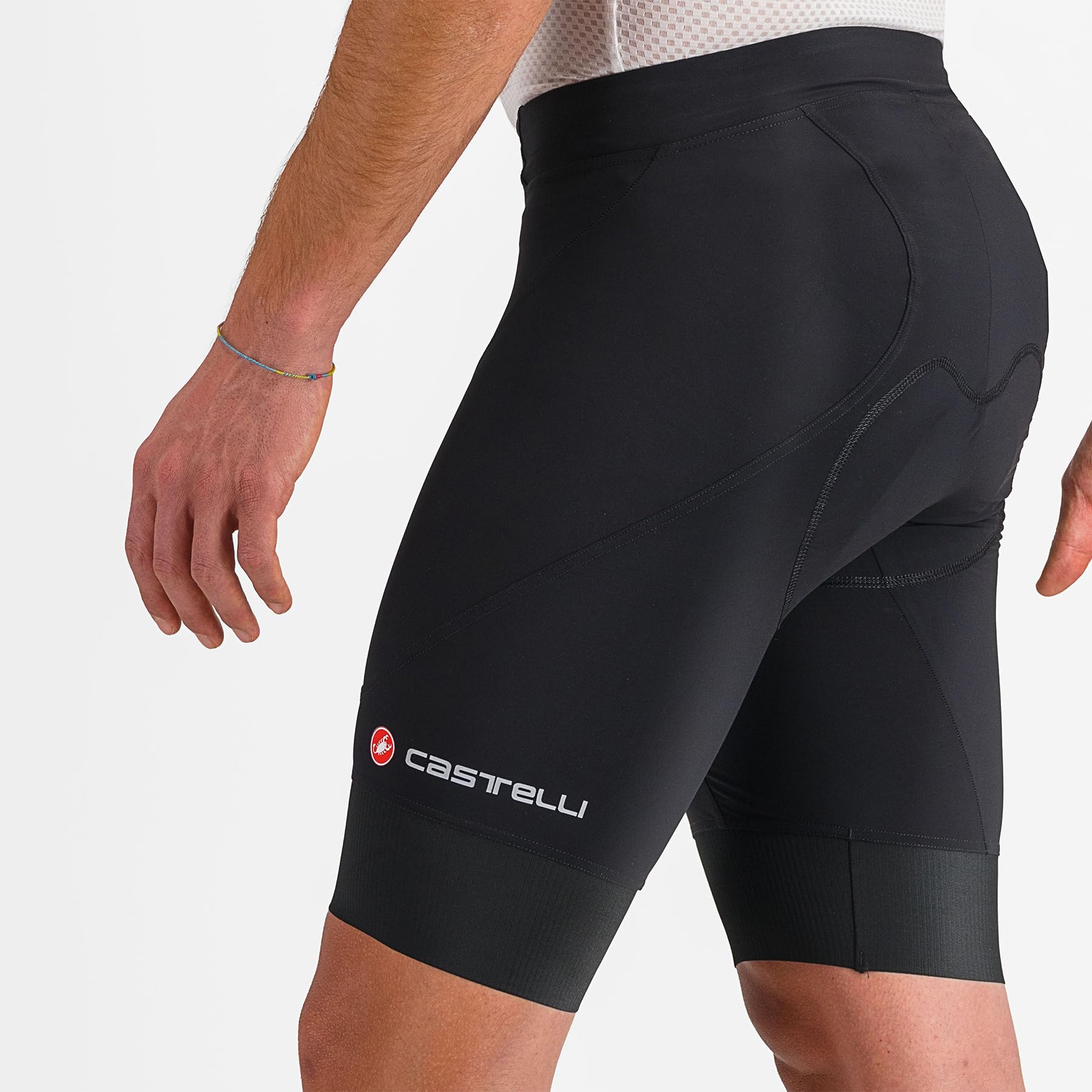 CASTELLI - Competizione Short, Pantaloncini Uomo