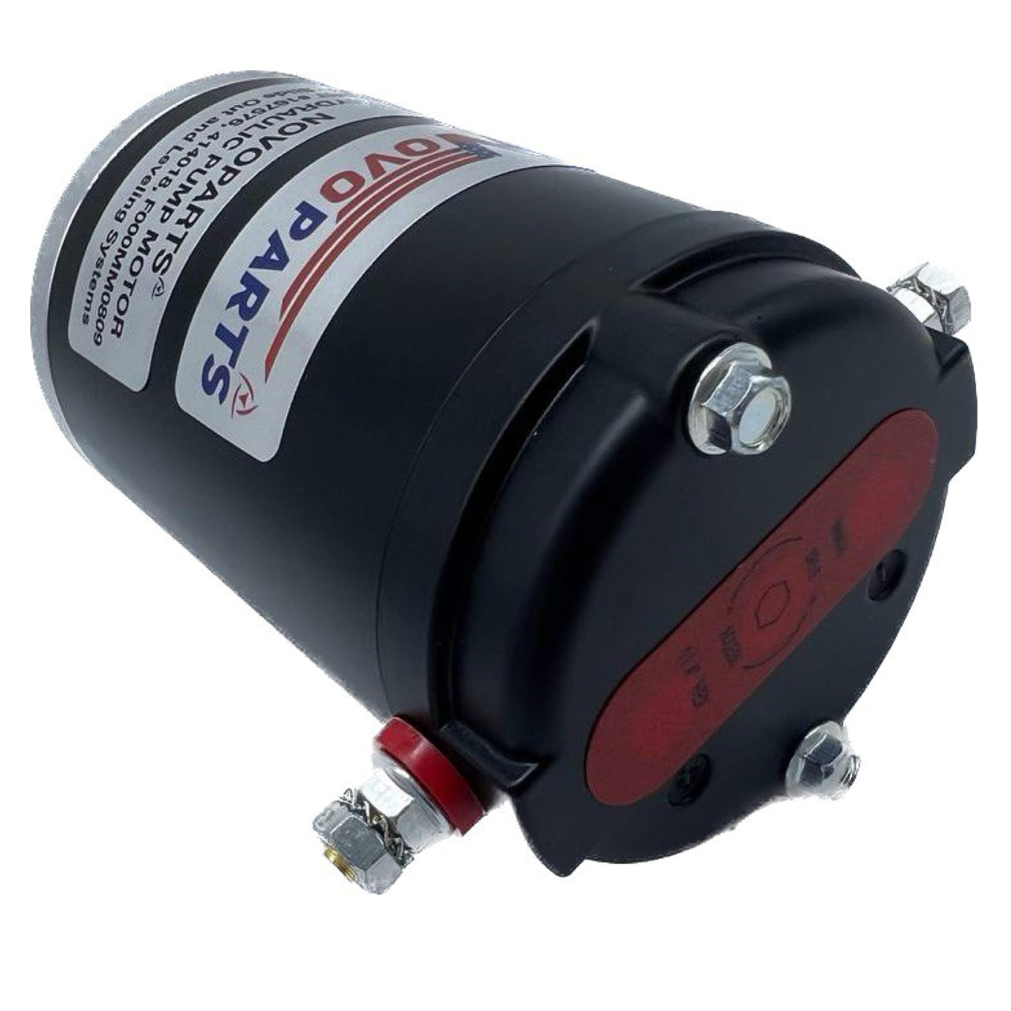 Amazon.com: NOVOPARTS Leveling System Hydraulic Pump Motor 167576 