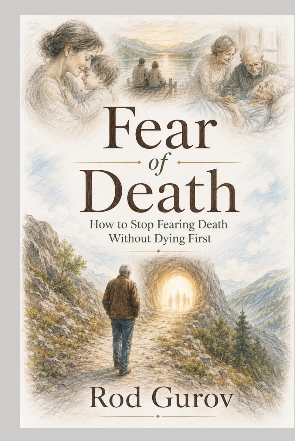 FEAR OF DEATH: How to Stop Fearing Death Without Dying First (Transformation)