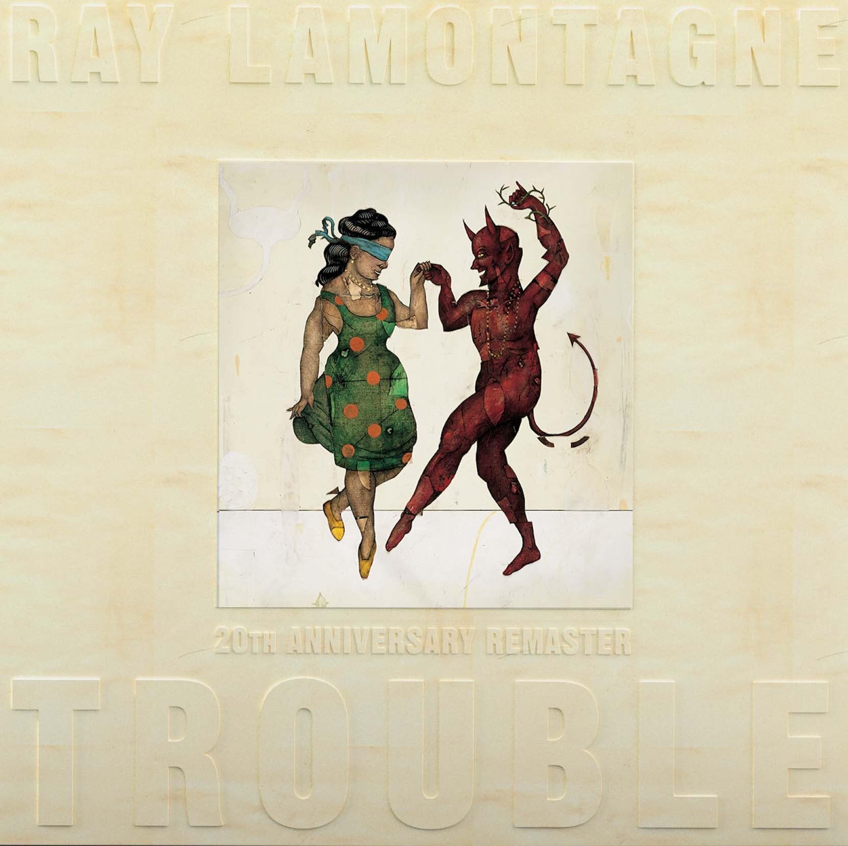 Trouble - 20th Anniversary Remastered Edition [VINYL]
