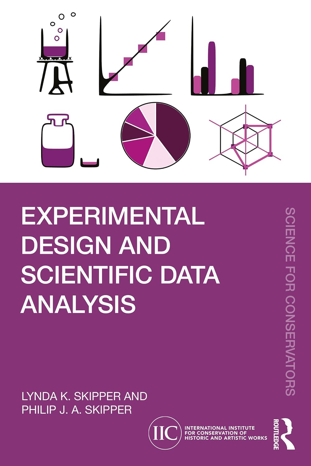 Experimental Design and Scientific Data Analysis (Science for Conservators)