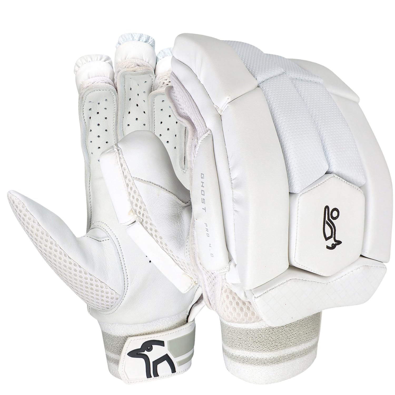 KOOKABURRA Ghost Pro 4.0 RH Batting Gloves - Adult, Advanced Cricket Gloves for Enhanced Comfort & Protection-image-37