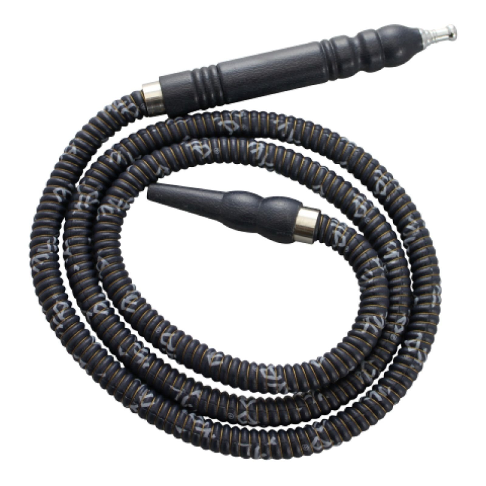 Mya Freeze Hookah Hose - Black