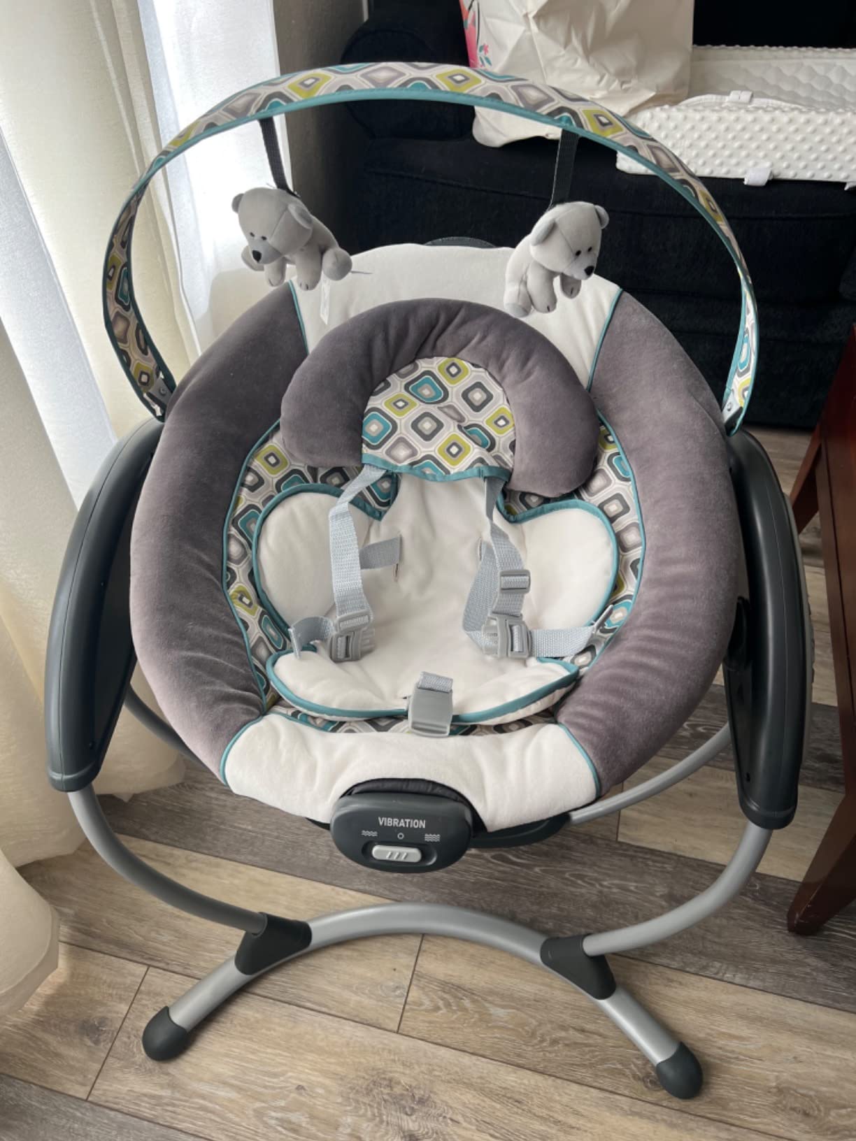 25/mo Finance Graco Glider LX Baby Swing Buy Now, Pay Later