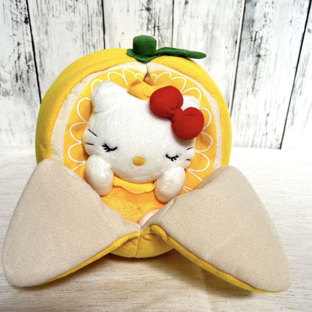 Amazon.co.jp: レア ご当地キティ ぬいぐるみ キティ 山口限定 