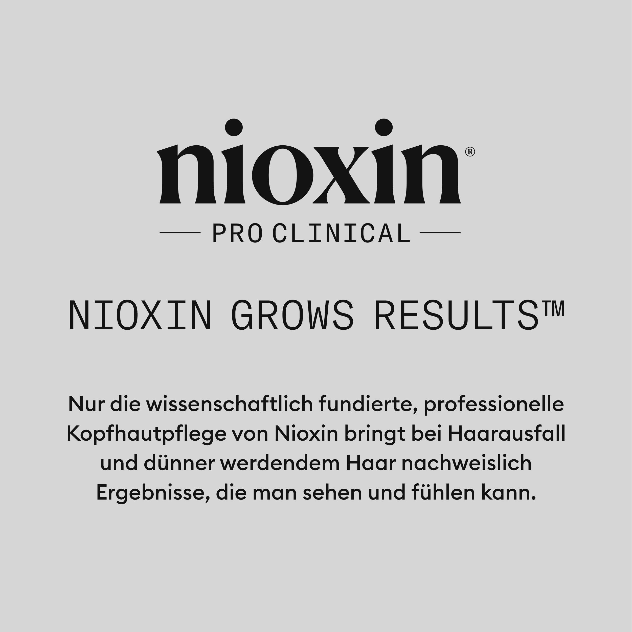 Nioxin Density Defend Haar Serum - Professionelle Leave In Haarpflege für kräftigeres Haar