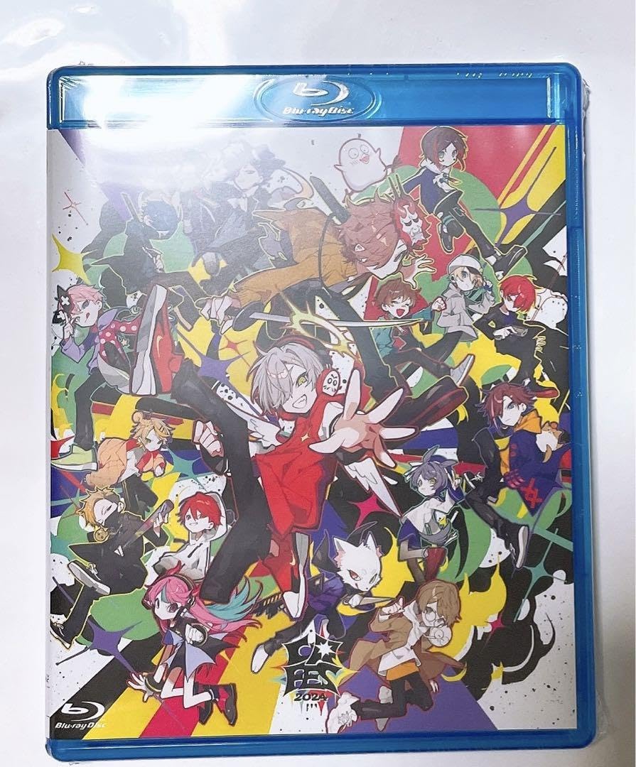 Amazon.co.jp: CRフェス Bluray 2024 : パソコン・周辺機器