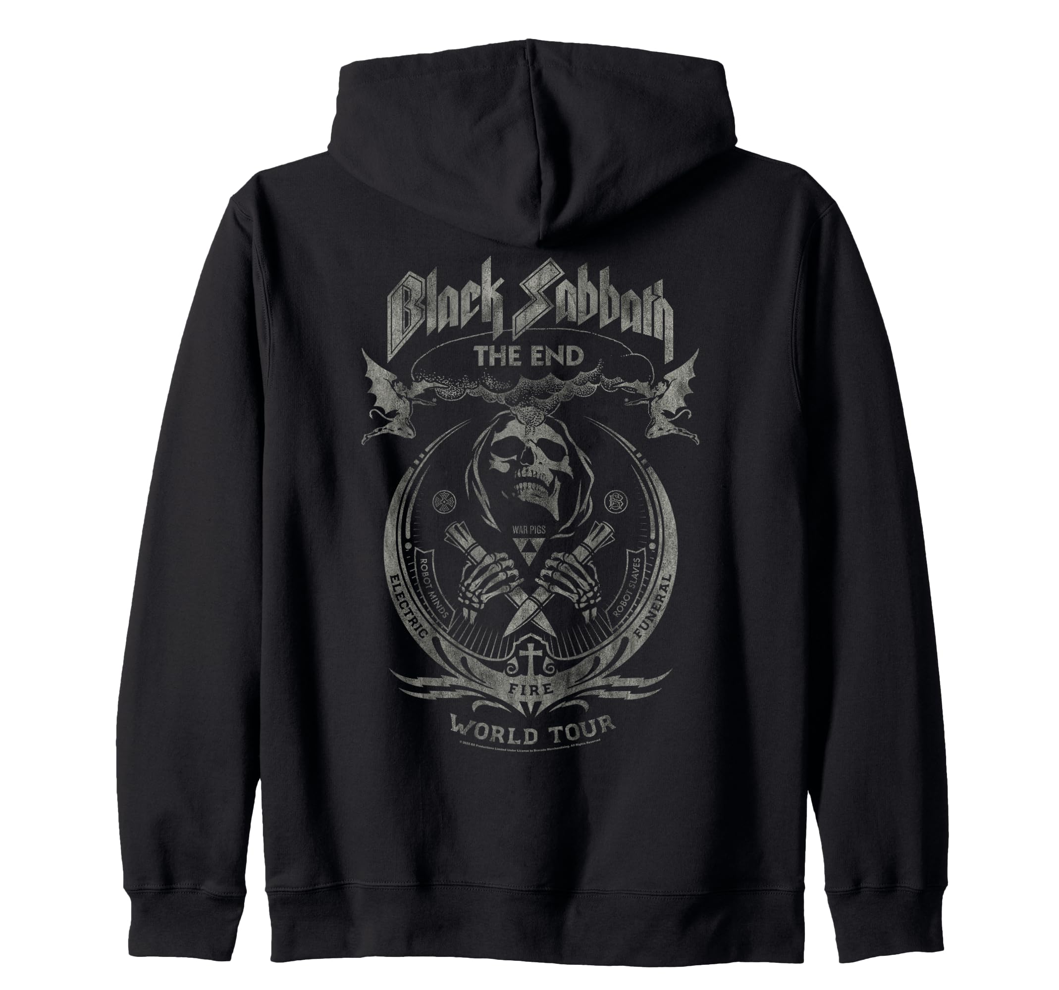Kleidung mit Designs von Amazon Merch on Demand