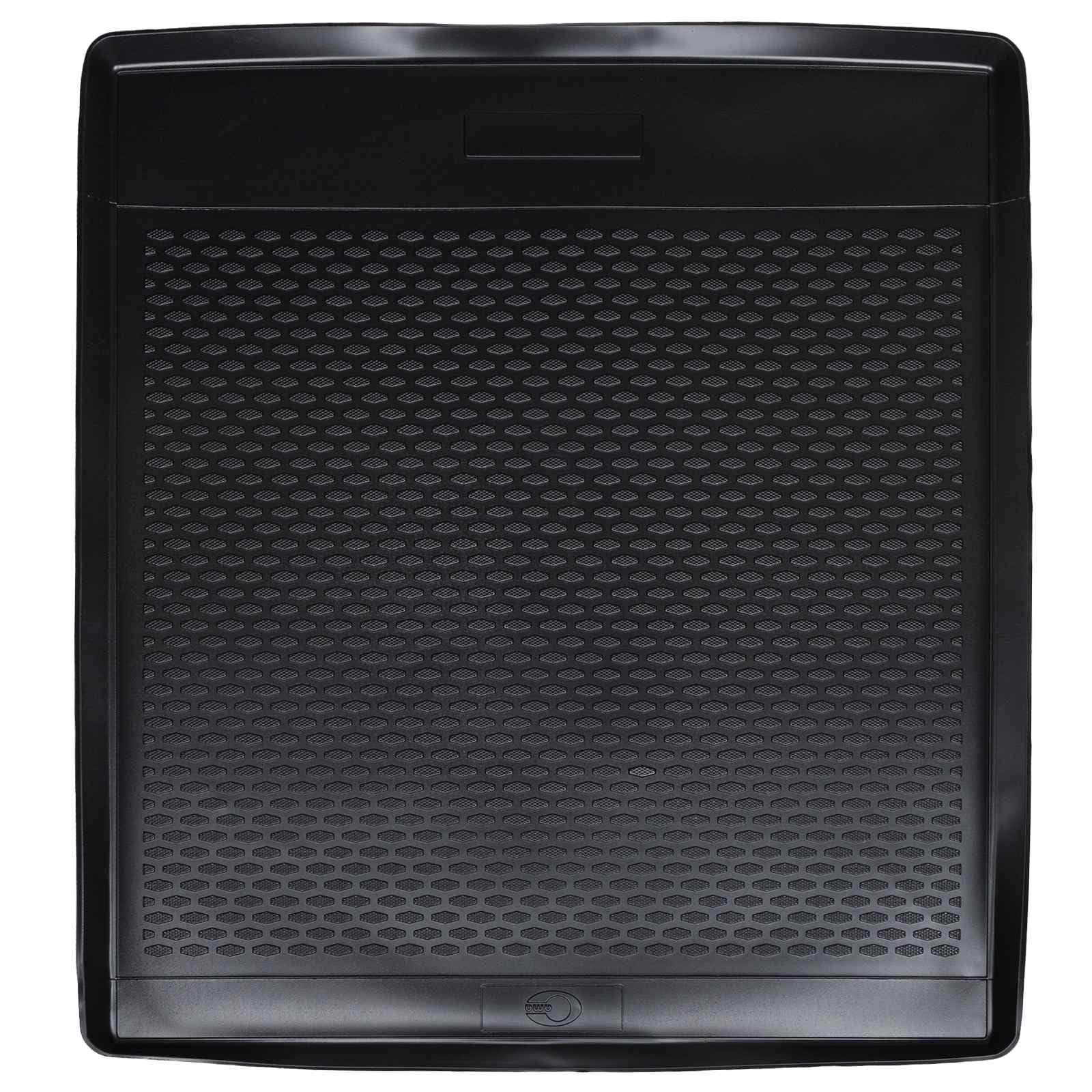 Tapis de coffre ŠKODA SUPERB III Combi caoutchouc noir