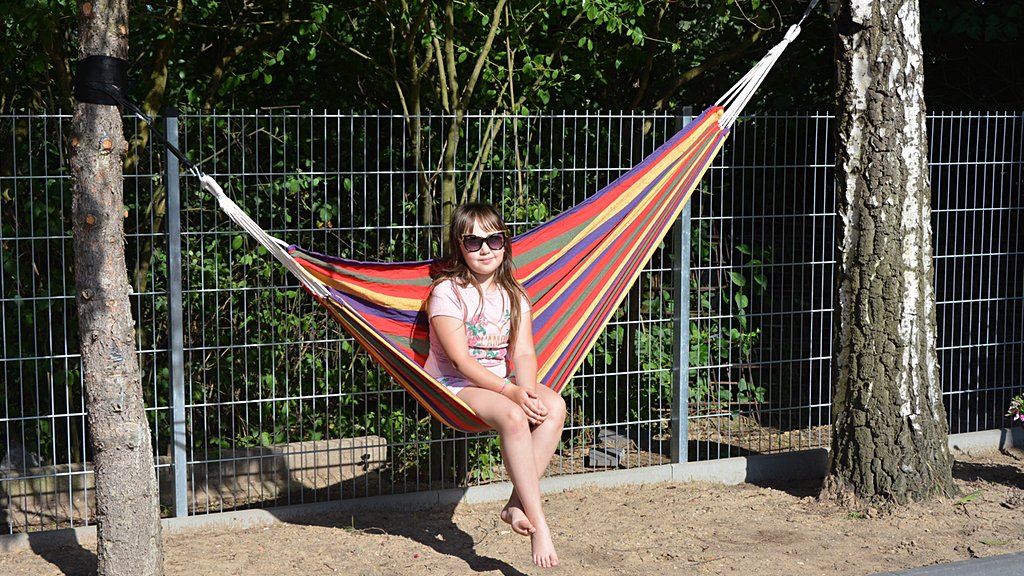 hängematte 200 x 100 200x100 inkl. Tasche Schaukel Hammock Sommer Gartenliege Gartenmöbel Stabhängematte Liegematte Garten Colour:Black Frame VLT 84% SKYZONE SKY04X PRO FPV grow lamp