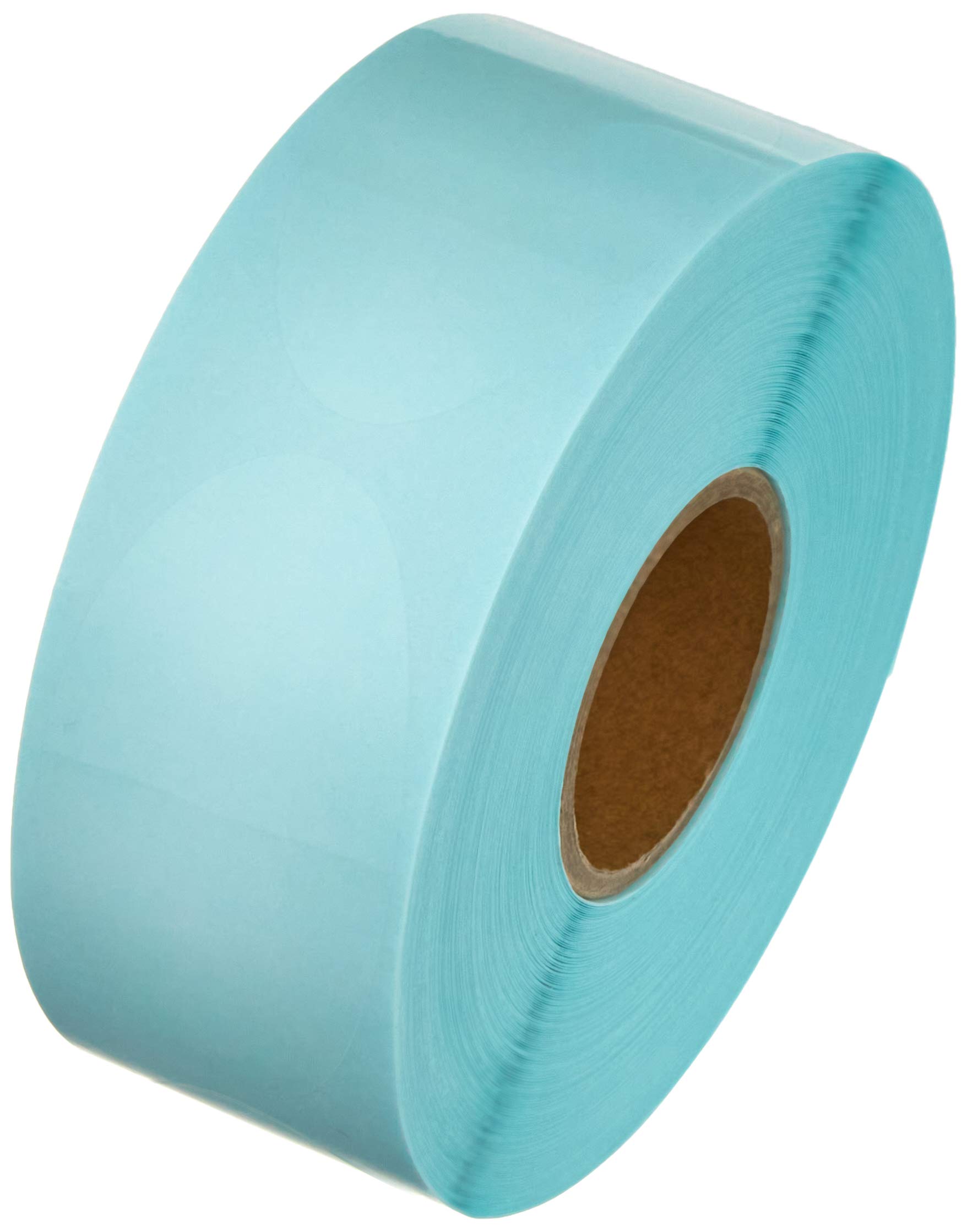 Amazon.co.jp: ヘッズ 日本製 無地 透明 ロール シール L 500枚 シール  