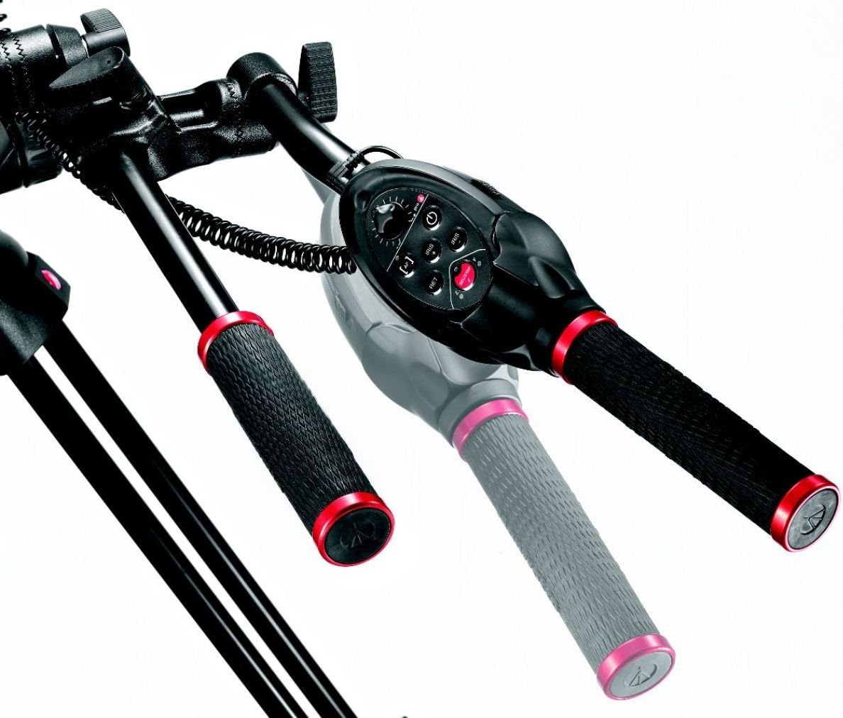 Manfrotto MVR901EPLA MVR901EPLA, Sony, Canon, MVR901EPLA (MVR901EPLA, Sony, Canon, Black, 380 g)