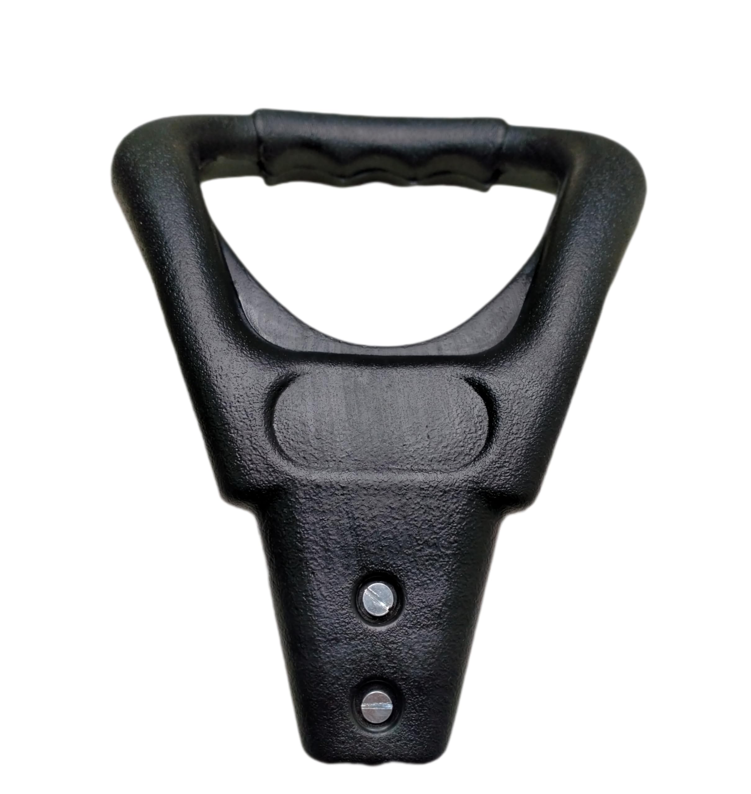 CYIDER Universal Black Tricycle Handle, 2 Nuts, Compatible with All Tricycles (Excludes T-Shape)