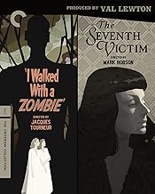 I Walked with a Zombie / The Seventh Victim: Produced by Val Lewton (The Criterion Collection) [4K UHD]