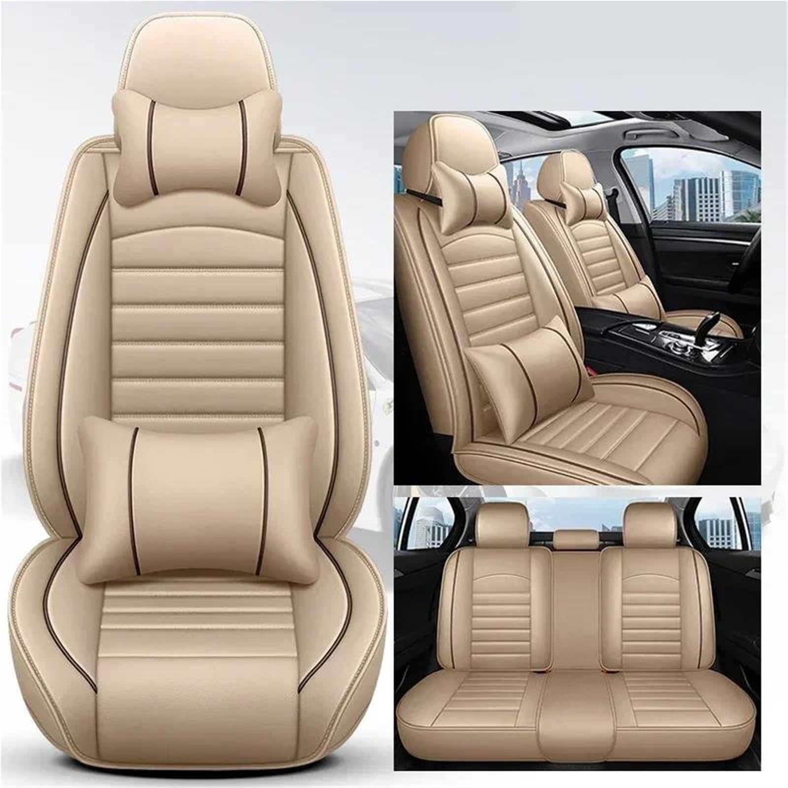 Housses de siège pour BMW Série 4 F32 F33 F36 G22 G23 G26