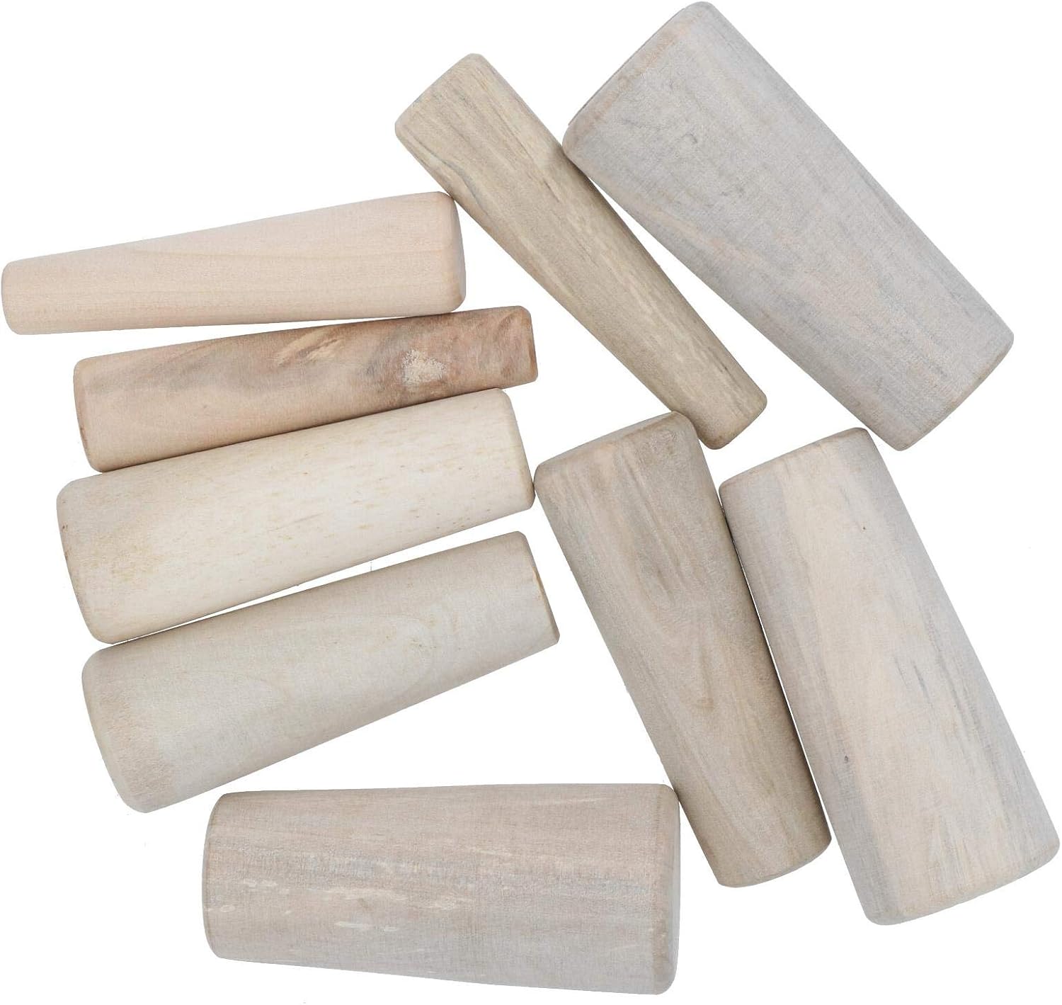 AB Tools 5-50mm Expanding Wooden Drain Plug Emergency Bung Wood Hole Yacht Boat