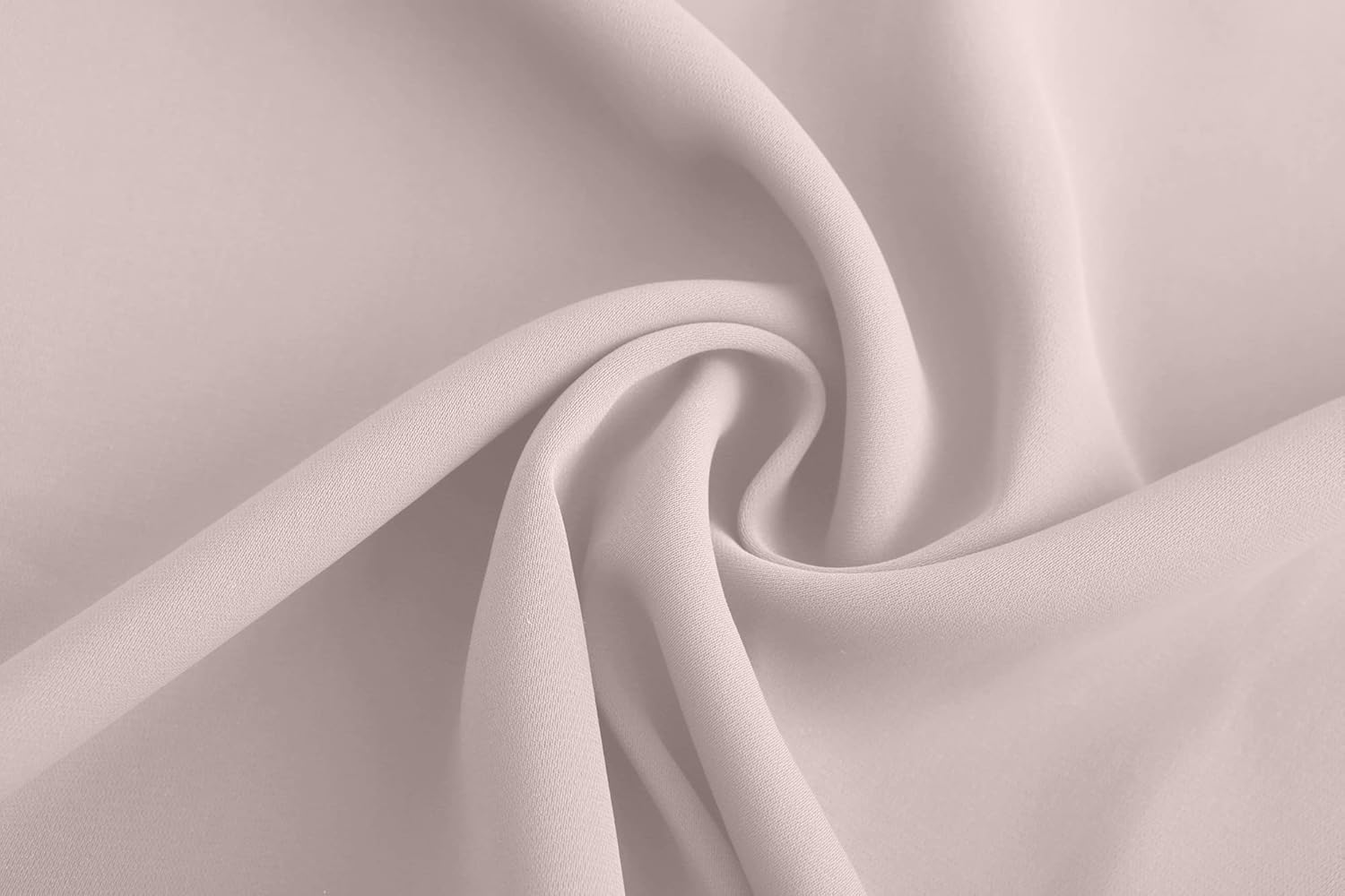 TASAMO Women's Casual Round Neck Basic Pleated Top Cap Sleeve Curved Keyhole Back Chiffon Blouse - Image 5