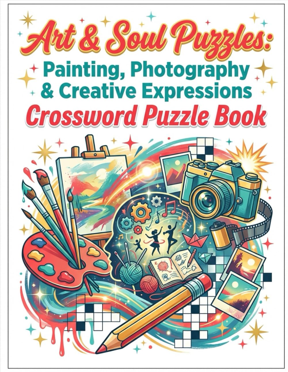 ART & SOUL PUZZLES: PAINTING PHOTOGRAPHY & CREATIVE EXPRESSIONS