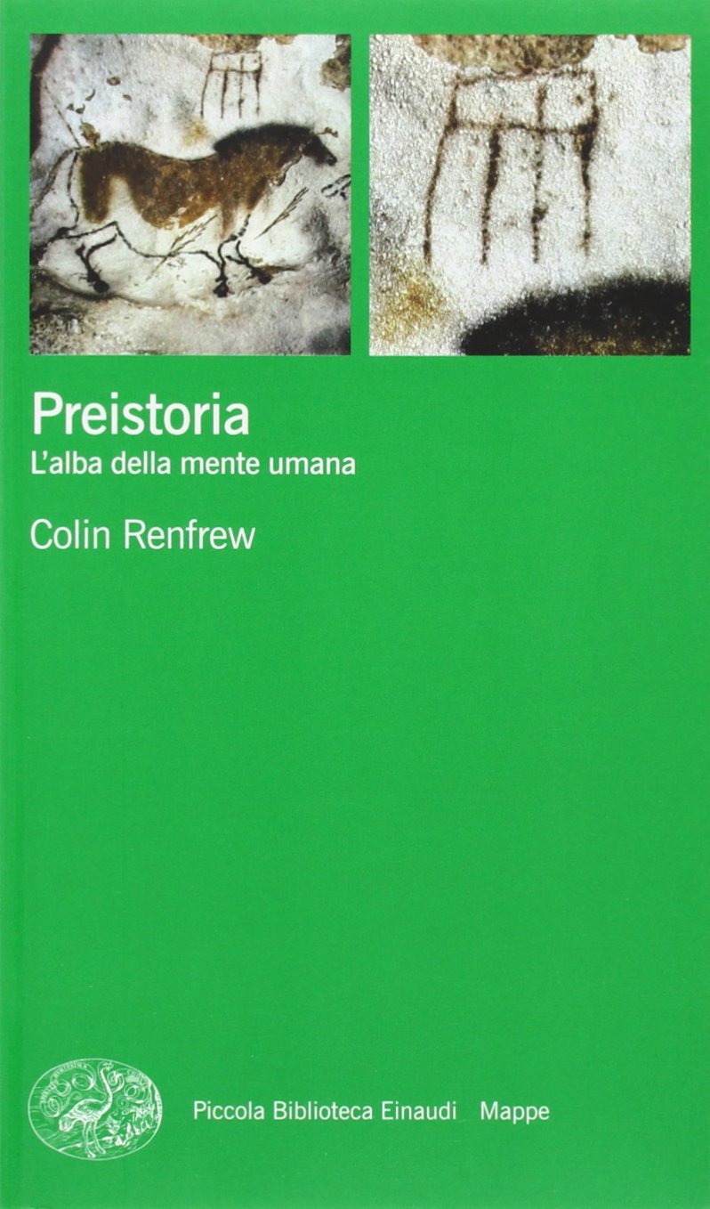 Preistoria. L'alba della mente umana