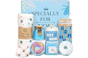 Postpartum Comfort and Care: A Pampering Gift Basket for New Moms