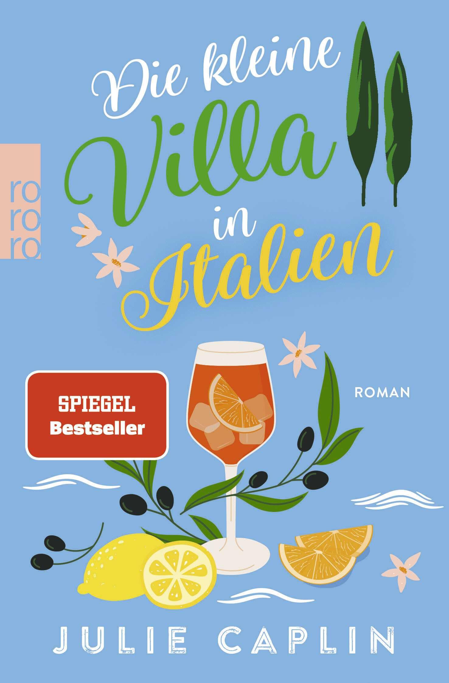 Die kleine Villa in Italien by Julie Caplin PAPERBACK 9783499014581