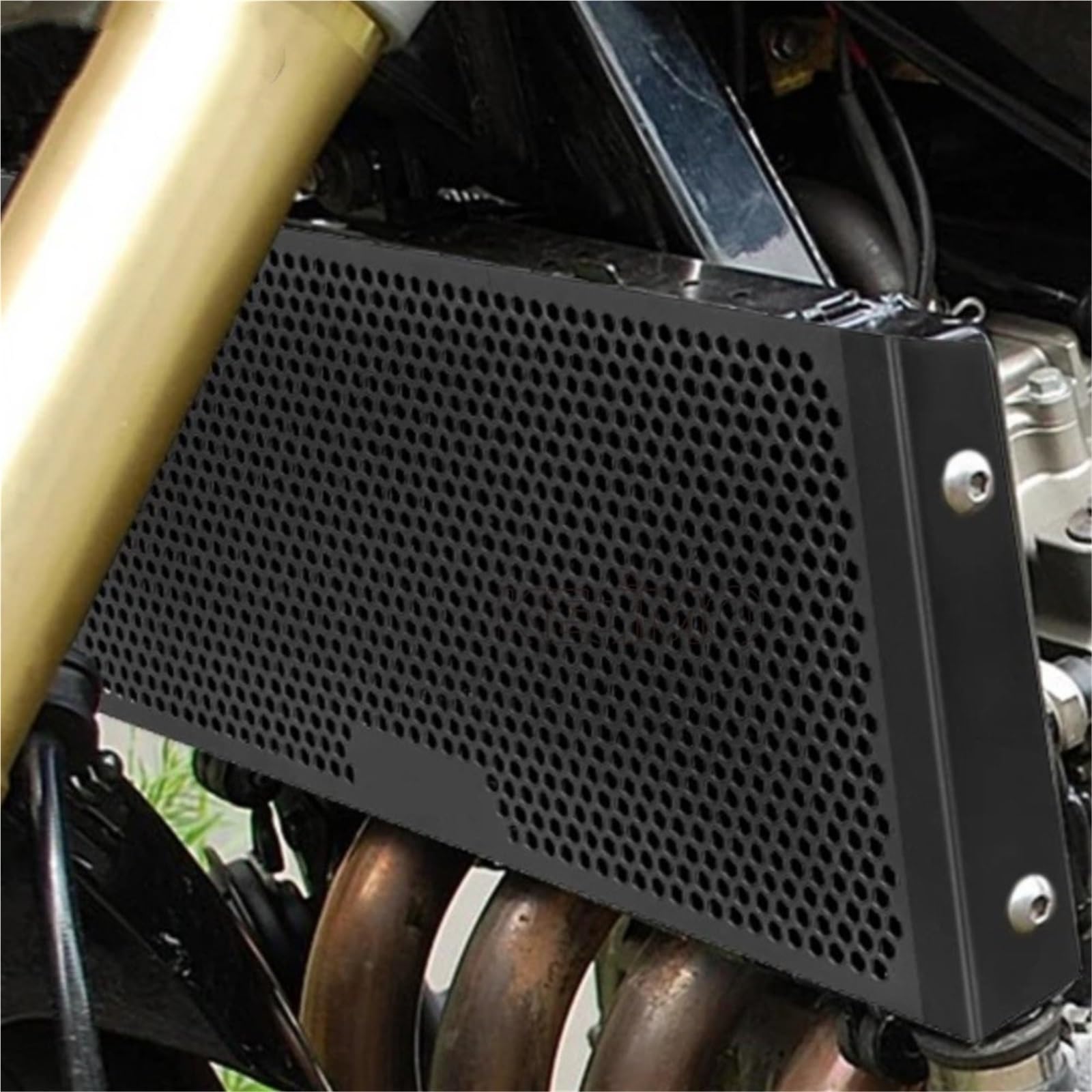 Pasuje do HONDA CB600F CB599 Hornet 2007-2013, osłona ochronna osłony chłodnicy Oil Cooler Guard(CB600FHORNET)