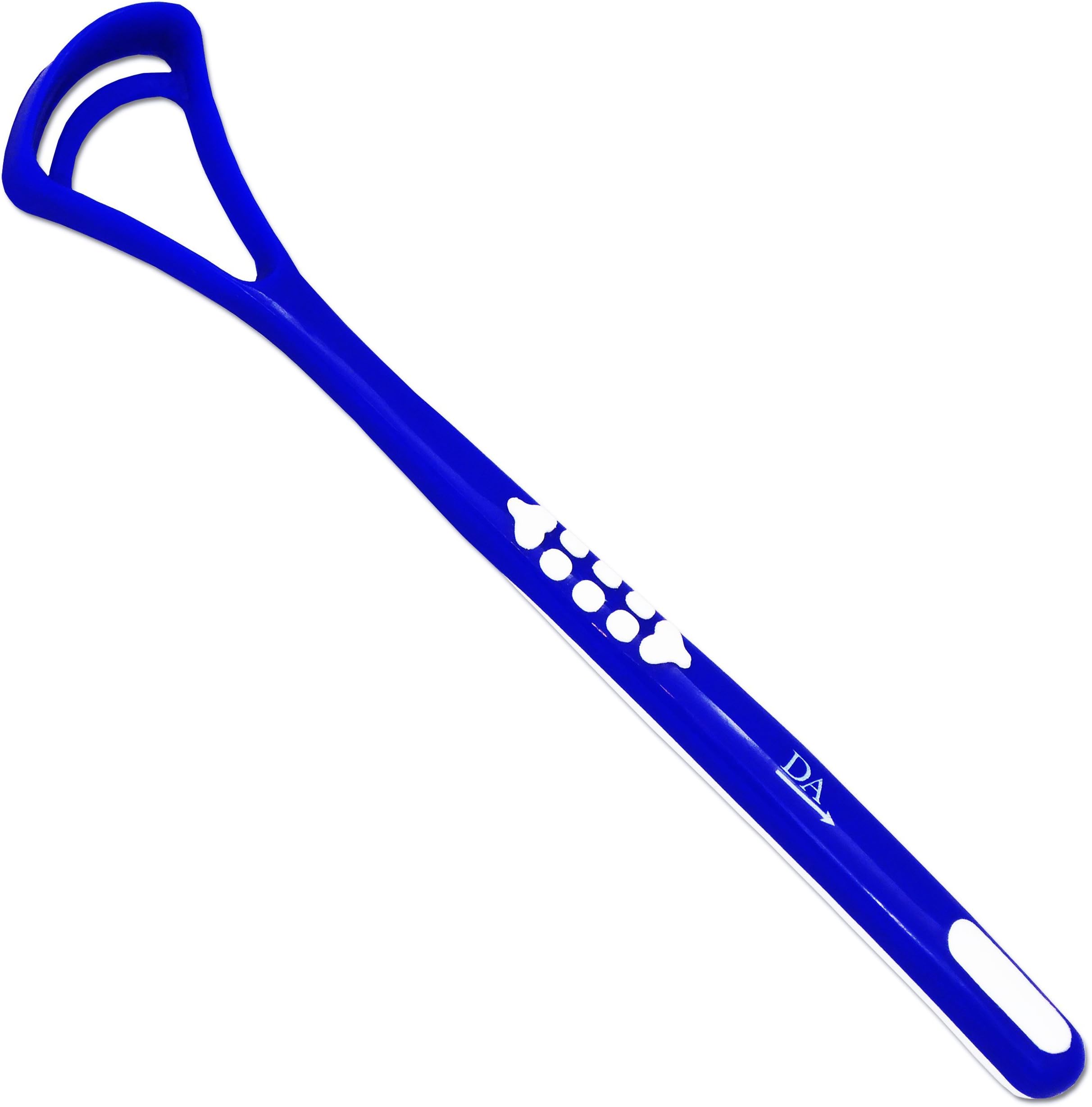 1 x Tongue Scraper Cleaner (Dark Blue)
