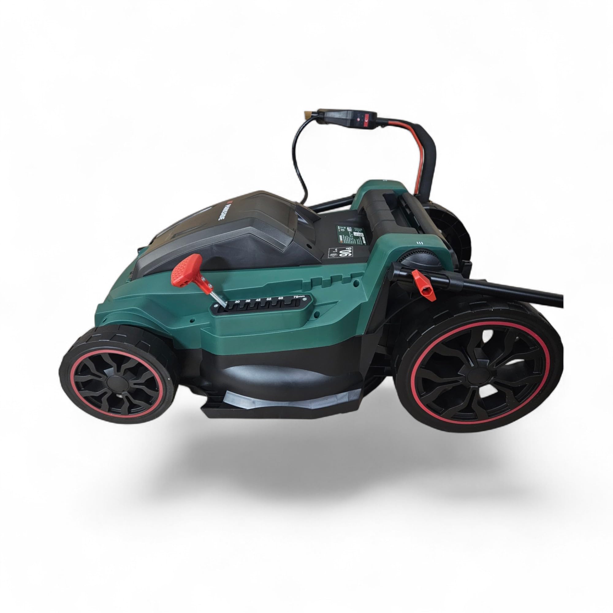 Parkside® 40 V akumulatorowa kosiarka PRMA 40-Li B3, bez akumulatora i ładowarki