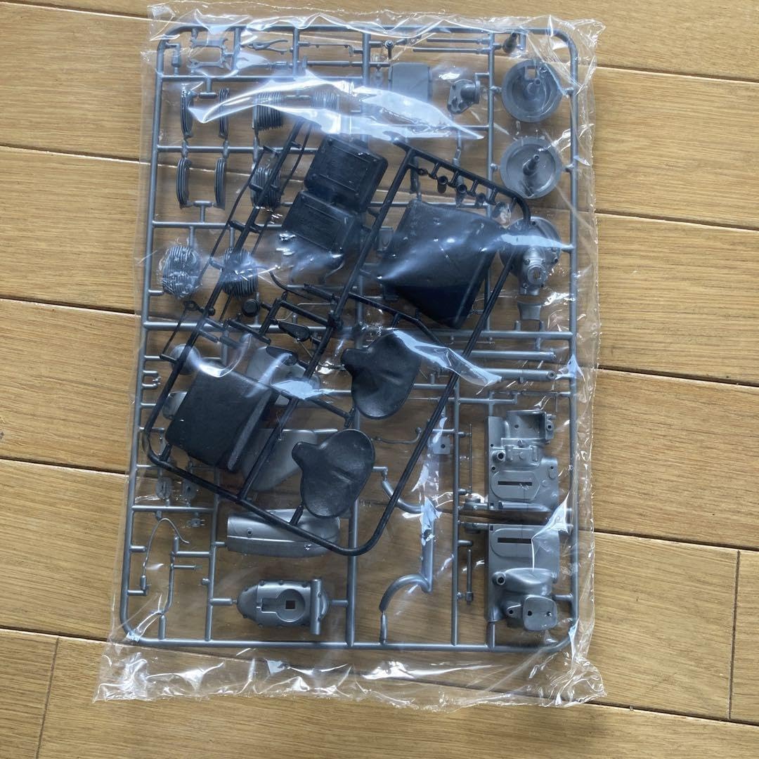 Amazon | BULLMARK 1/9 ZUNDAPP KS750サイドカー 希少プラモデル 