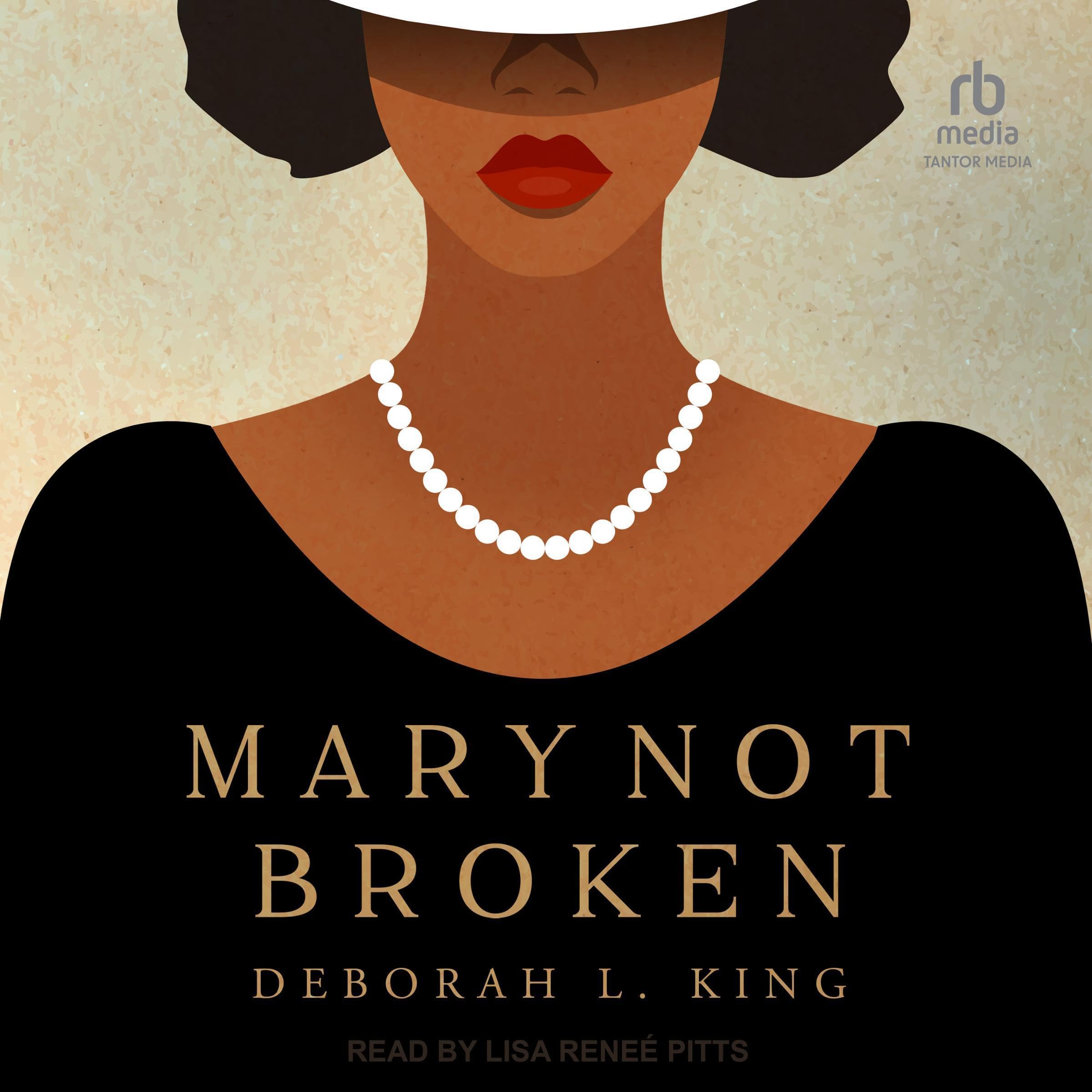 Cover art for Mary Not Broken