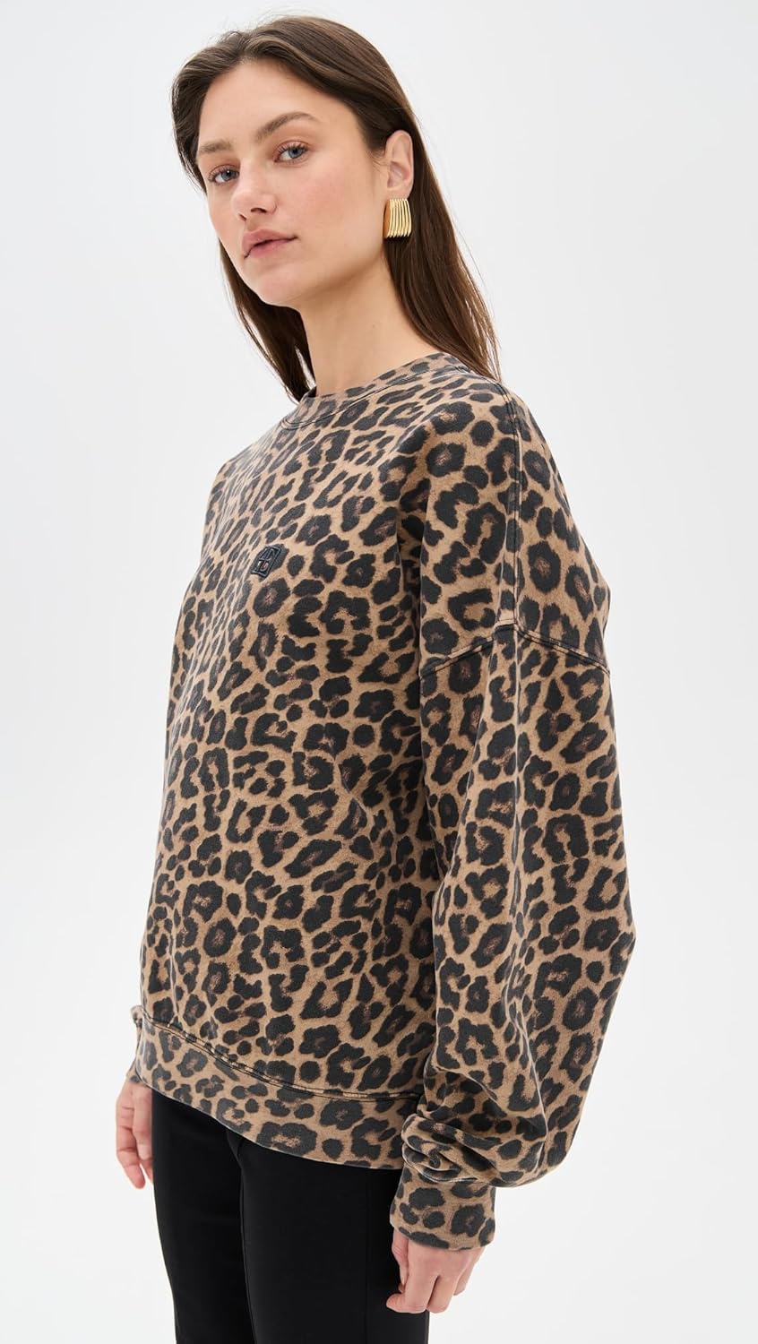 ANINE BING Women's Miles Sweatshirt - Image 4