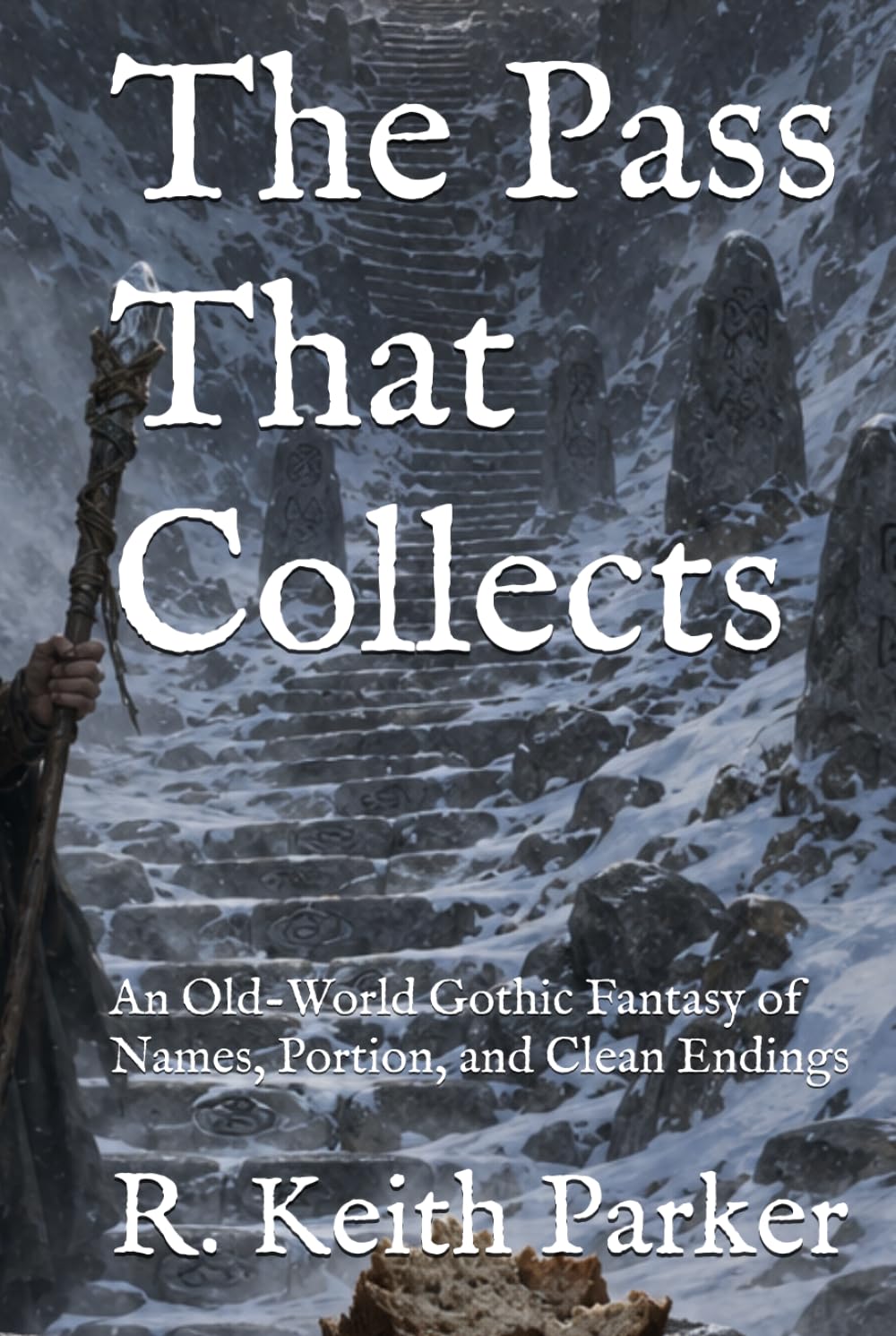 The Pass That Collects: An Old-World Gothic Fantasy of Names, Portion, and Clean Endings (THE HIGH PASS CHRONICLES)