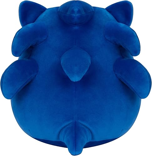 Miniatura 4 de Squishmallows Original Sonic The Hedgehog - Peluche de Sonic de 10 pulgadas, tamaño mediano