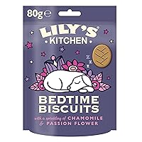 Lily’s Kitchen Snack per cani adulti con ingredienti naturali Biscotti break