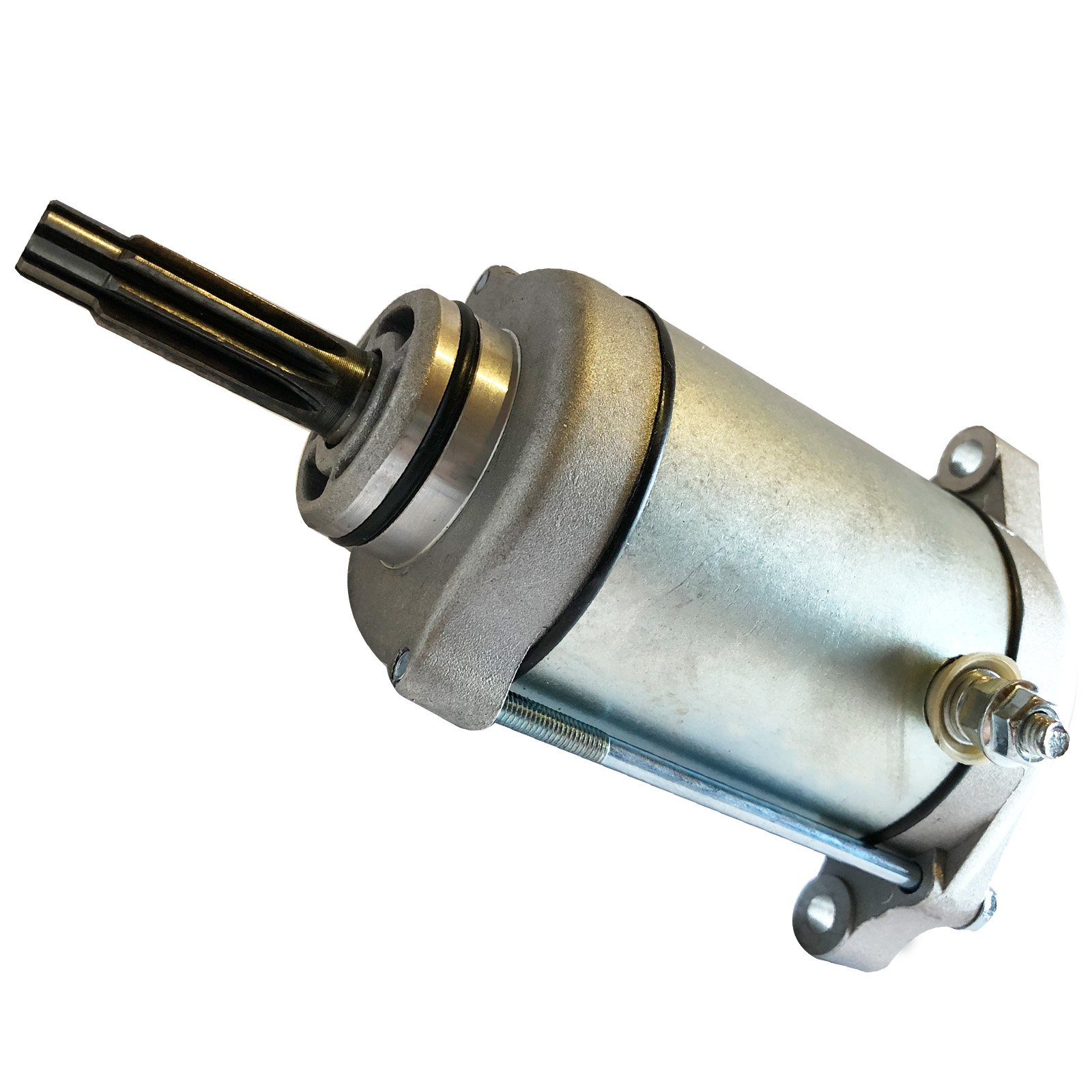 Amazon.com: Motadin Starter compatible with SUZUKI QUADRUNNER 500 4WD  LT-F500F LTF500F 1998-1999 : Automotive