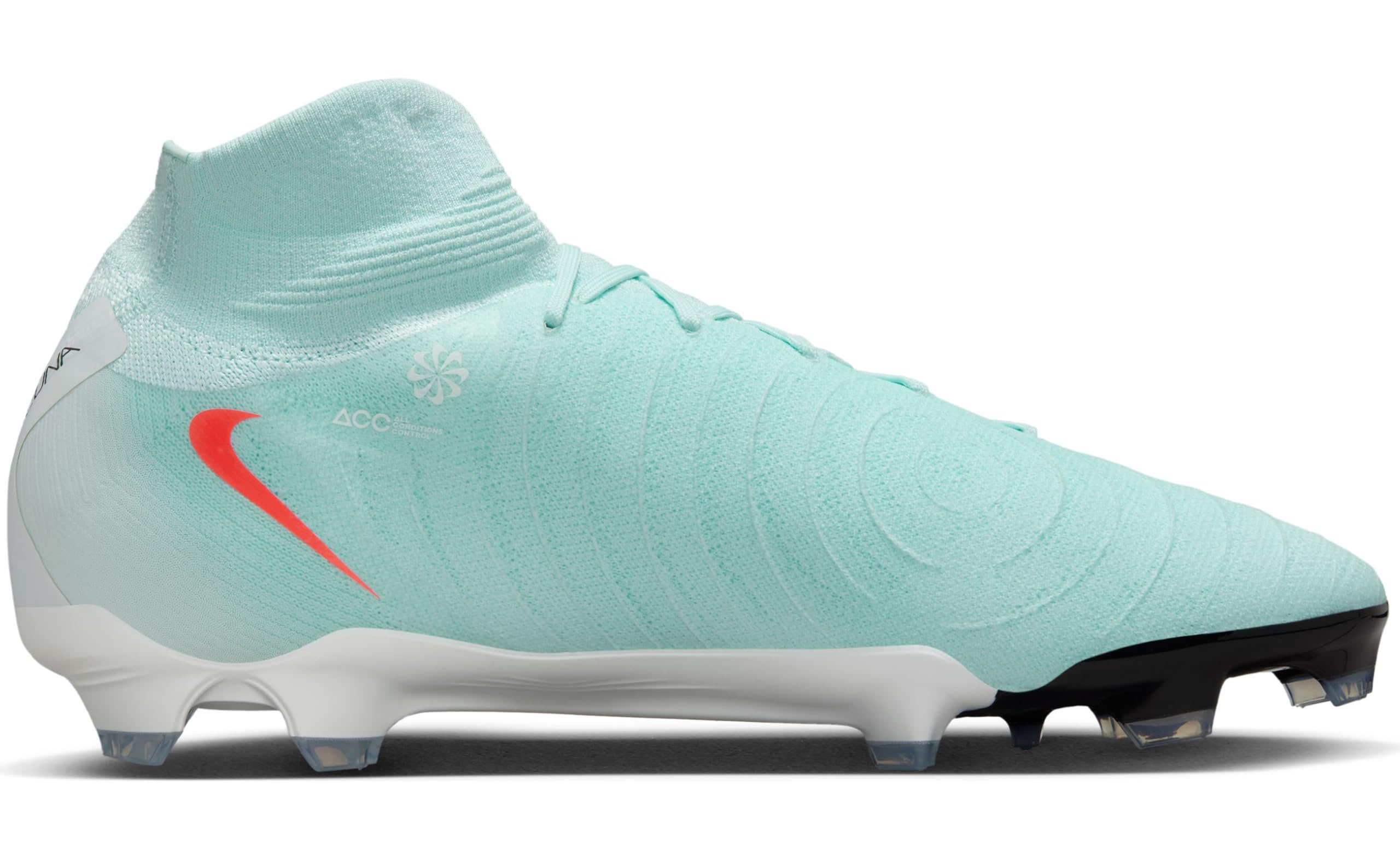 Nike Phantom Luna 2 Pro FG High-Top-Fußballschuh, FJ2575