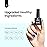 Beetles 9 in 1 Nail Glue Gel for Nail Tips and Clear Acrylic Nails Long Lasting, Curing Needed UV Extension Glue for False Nail Tips and Press on Nails, Christmas Nail Art