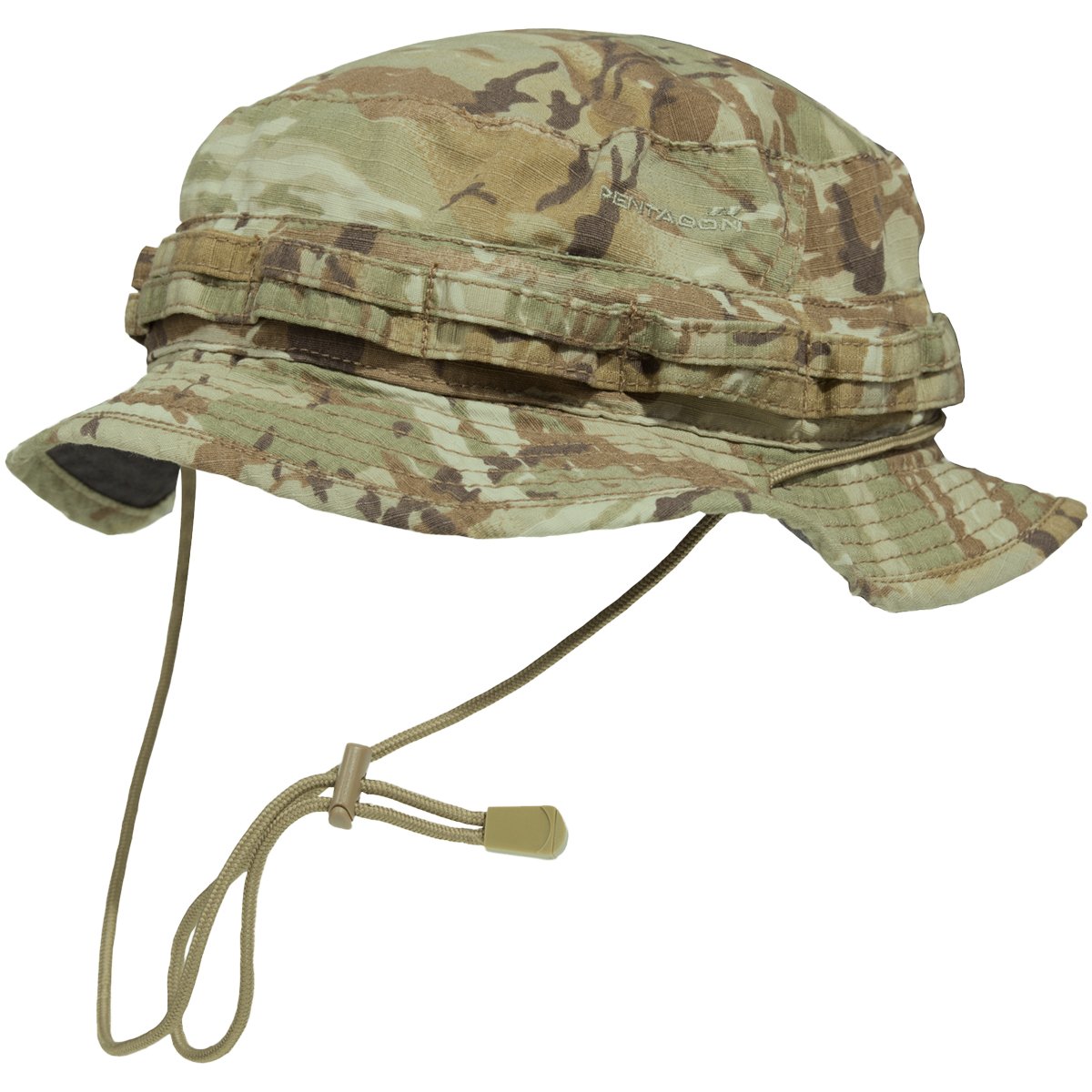 Pentagon Babylon Boonie Hat PentaCamo Size 58-59